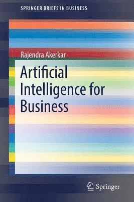 bokomslag Artificial Intelligence for Business