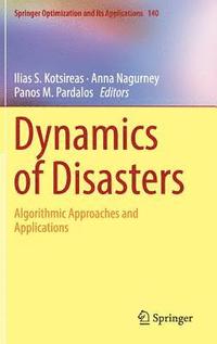 bokomslag Dynamics of Disasters