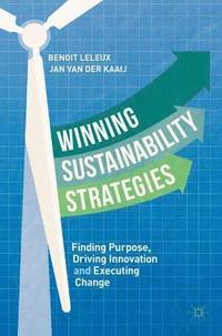 bokomslag Winning Sustainability Strategies