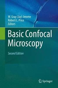 bokomslag Basic Confocal Microscopy