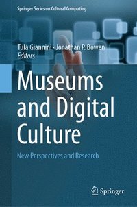 bokomslag Museums and Digital Culture