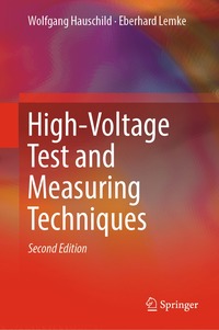 bokomslag High-Voltage Test and Measuring Techniques