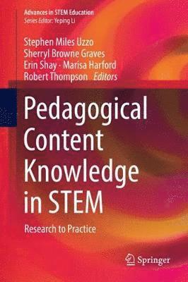 bokomslag Pedagogical Content Knowledge in STEM