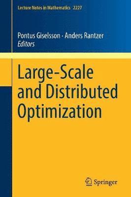 Large-Scale and Distributed Optimization 1