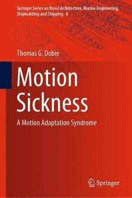 Thomas G. Dobie - Motion Sickness, Inbunden