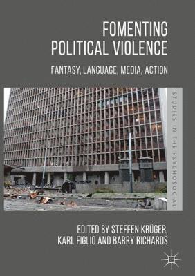 bokomslag Fomenting Political Violence