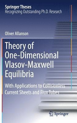 Theory of One-Dimensional Vlasov-Maxwell Equilibria 1