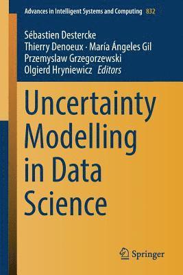 Uncertainty Modelling in Data Science 1