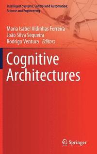 bokomslag Cognitive Architectures