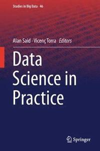 bokomslag Data Science in Practice