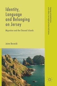 bokomslag Identity, Language and Belonging on Jersey