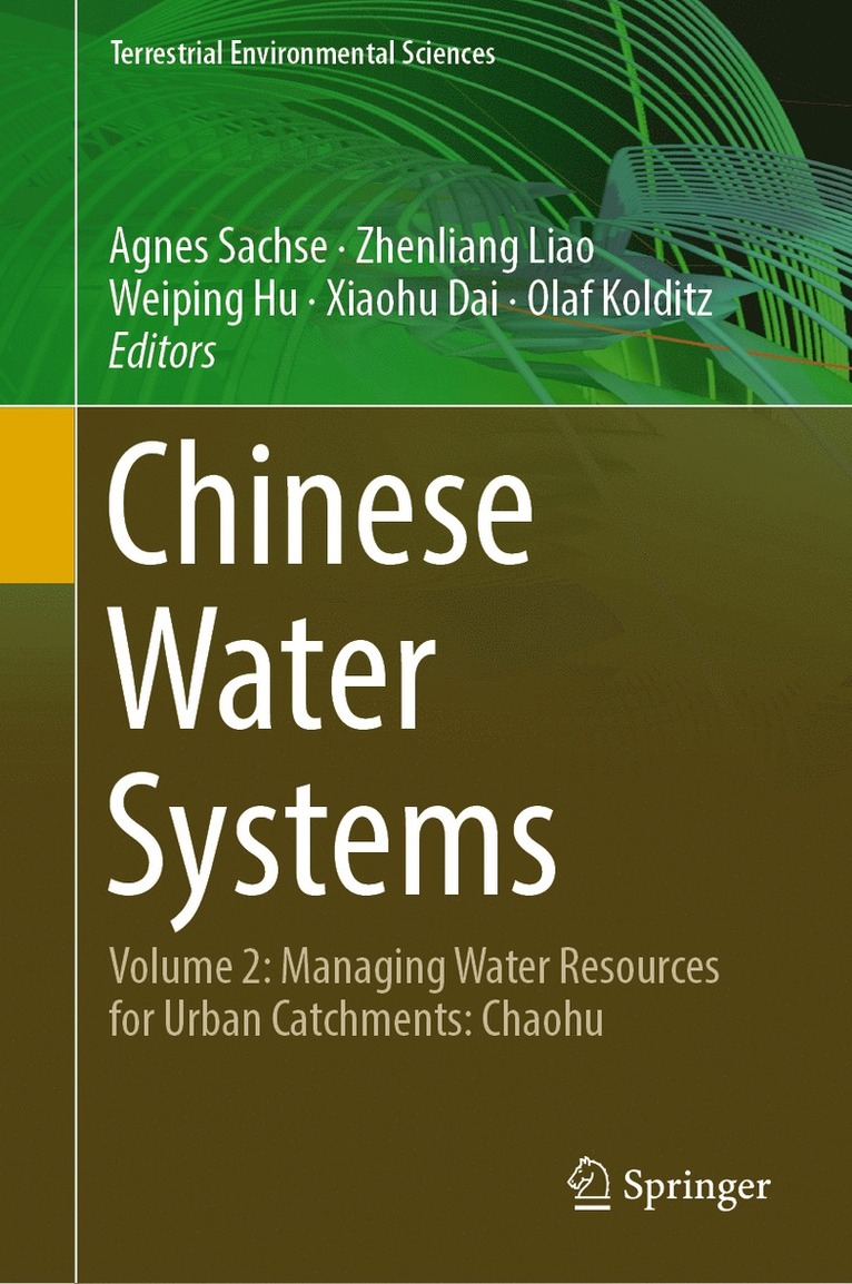 Chinese Water Systems 1