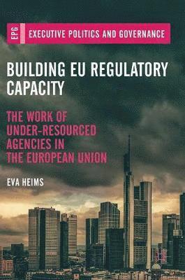 Building EU Regulatory Capacity 1