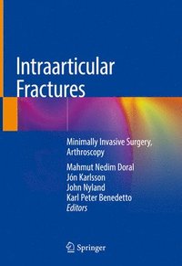 bokomslag Intraarticular Fractures