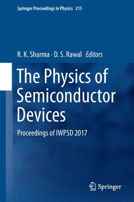 The Physics of Semiconductor Devices 1