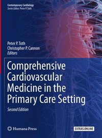 bokomslag Comprehensive Cardiovascular Medicine in the Primary Care Setting