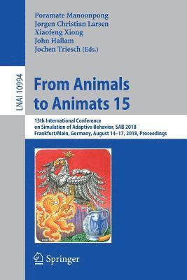 From Animals to Animats 15 1