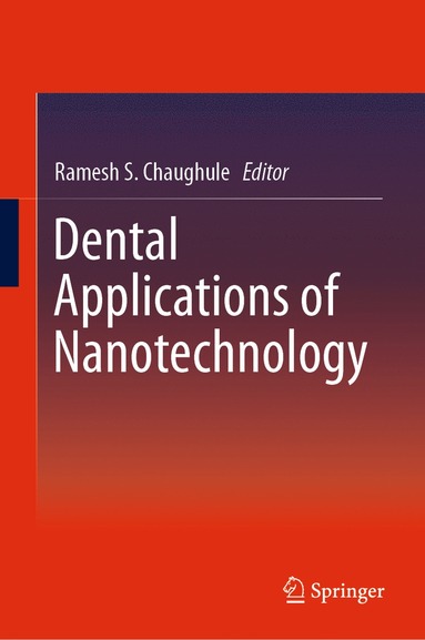 bokomslag Dental Applications of Nanotechnology