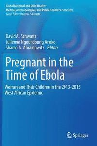 bokomslag Pregnant in the Time of Ebola