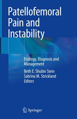 bokomslag Patellofemoral Pain and Instability