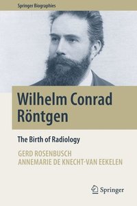 bokomslag Wilhelm Conrad Rntgen
