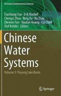 bokomslag Chinese Water Systems
