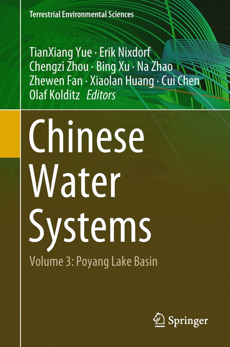 Chinese Water Systems 1