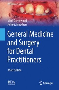 bokomslag General Medicine and Surgery for Dental Practitioners