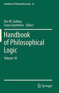 bokomslag Handbook of Philosophical Logic