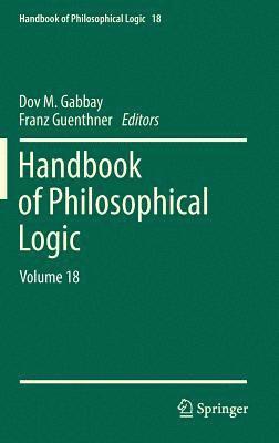 Handbook of Philosophical Logic