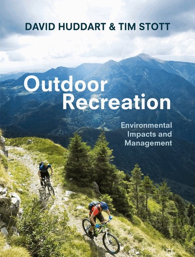 David Huddart, Tim Stott - Outdoor Recreation, Häftad