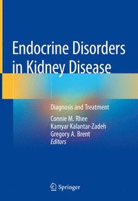 bokomslag Endocrine Disorders in Kidney Disease