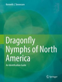 bokomslag Dragonfly Nymphs of North America