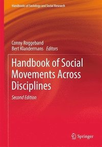bokomslag Handbook of Social Movements Across Disciplines