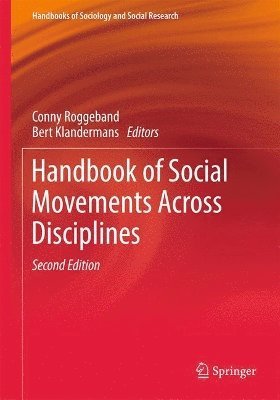 bokomslag Handbook of Social Movements Across Disciplines