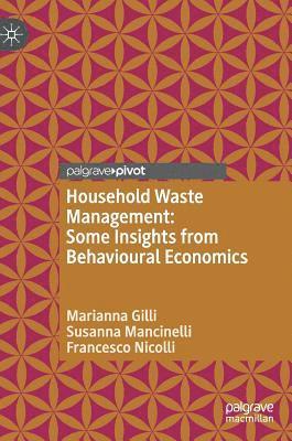 bokomslag Household Waste Management