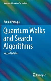 bokomslag Quantum Walks and Search Algorithms