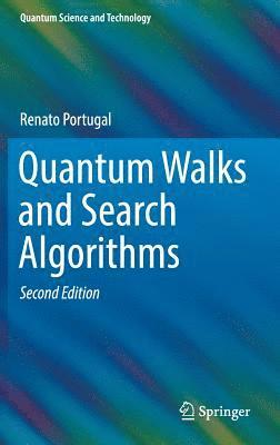 bokomslag Quantum Walks and Search Algorithms