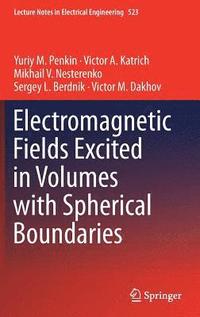 bokomslag Electromagnetic Fields Excited in Volumes with Spherical Boundaries
