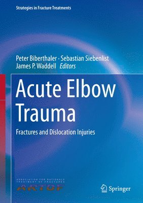 bokomslag Acute Elbow Trauma