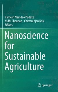 bokomslag Nanoscience for Sustainable Agriculture