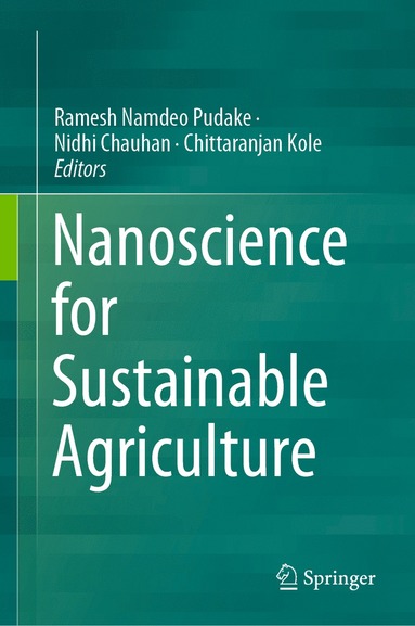 bokomslag Nanoscience for Sustainable Agriculture