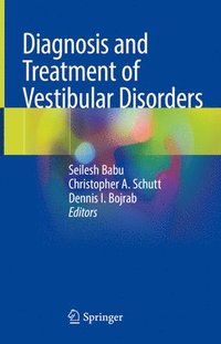 bokomslag Diagnosis and Treatment of Vestibular Disorders