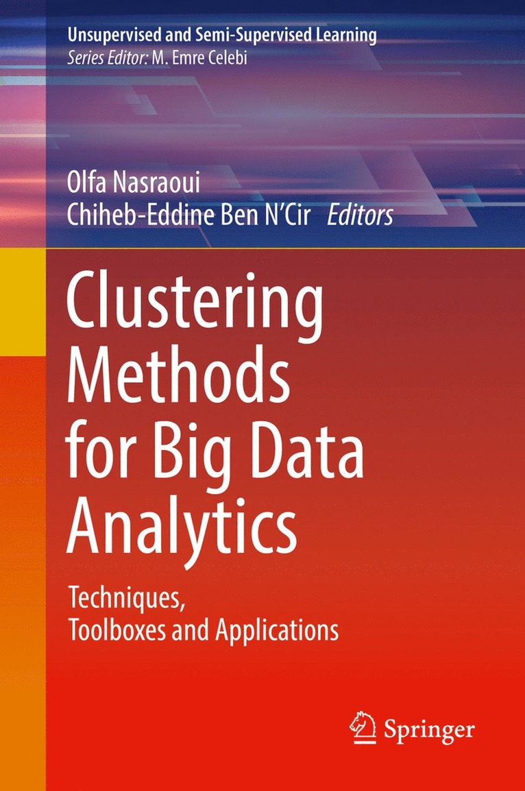 Clustering Methods for Big Data Analytics 1