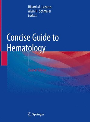 bokomslag Concise Guide to Hematology