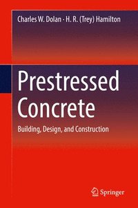 bokomslag Prestressed Concrete