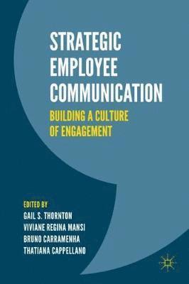 Strategic Employee Communication 1