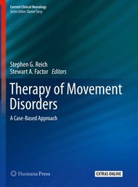 bokomslag Therapy of Movement Disorders