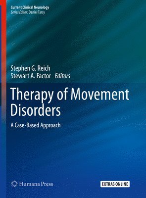 bokomslag Therapy of Movement Disorders