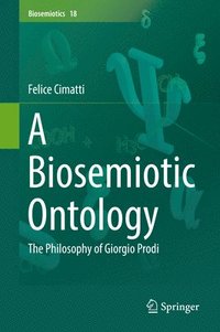 bokomslag A Biosemiotic Ontology